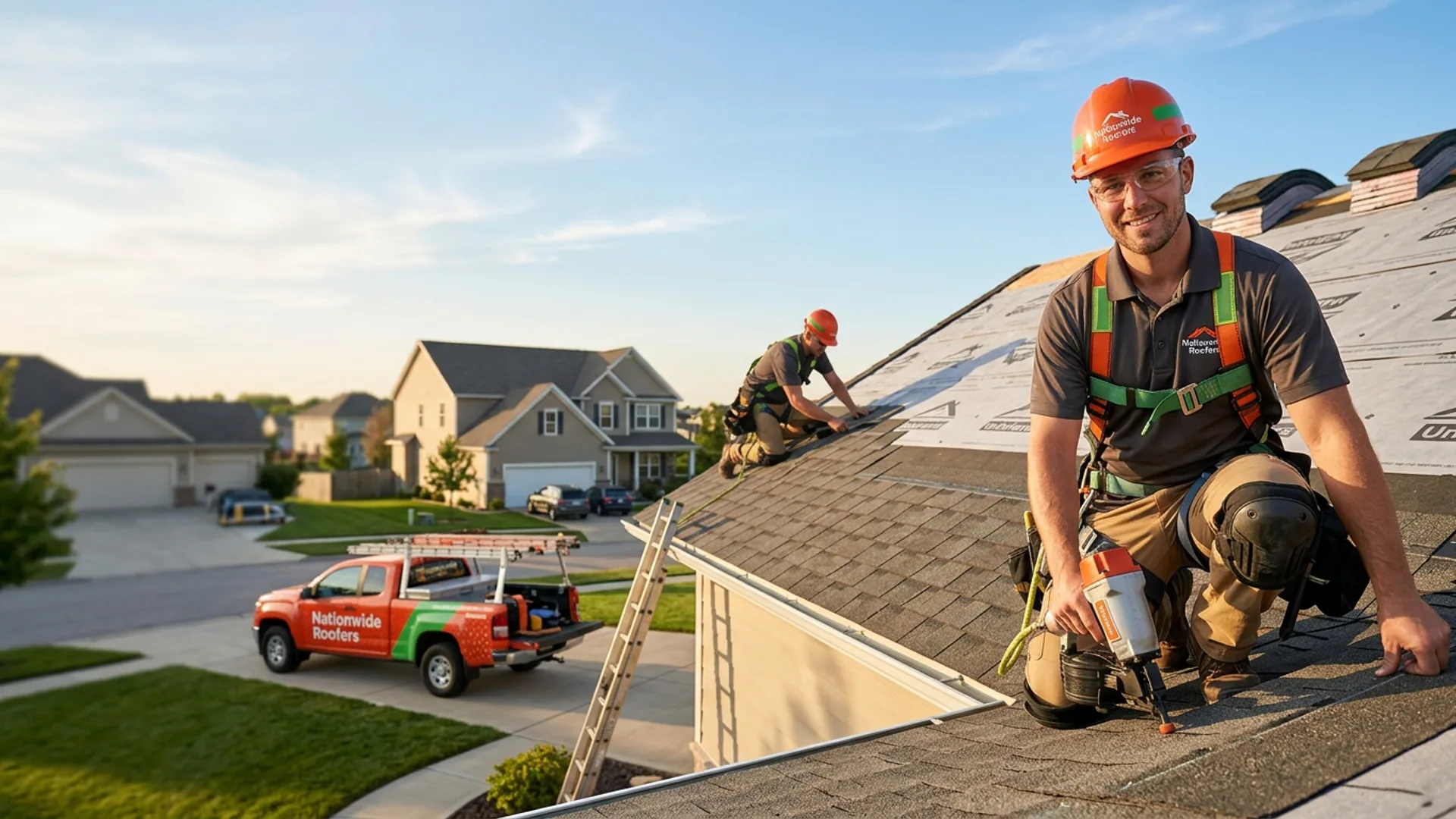 Local Roof Installation Fort Scott, KS Near Me